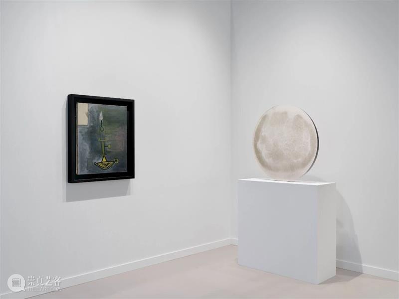 展览现场｜阿尔敏·莱希参展2026年弗里兹纽约艺术博览会（Frieze New York）｜展位 D04 崇真艺客