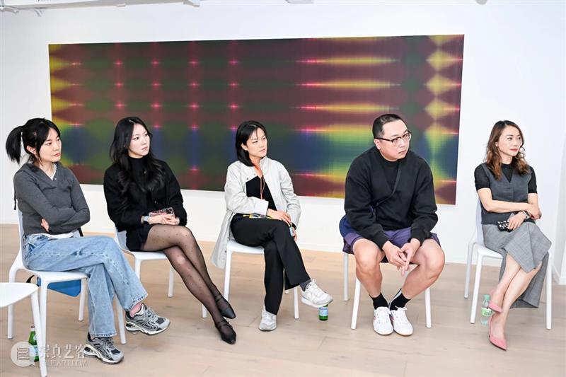 ASE 对话｜鲁明军 X 王一：「无何有形」开幕对谈（上）   崇真艺客