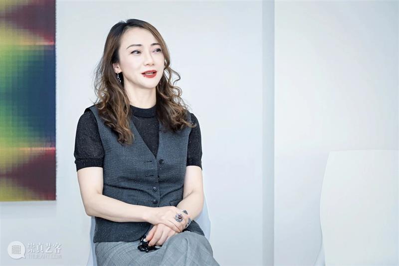 ASE 对话｜鲁明军 X 王一：「无何有形」开幕对谈（上）   崇真艺客