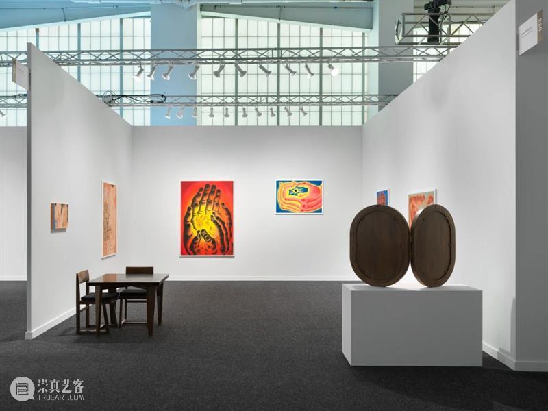 现场丨Independent艺博会丨展位220 崇真艺客