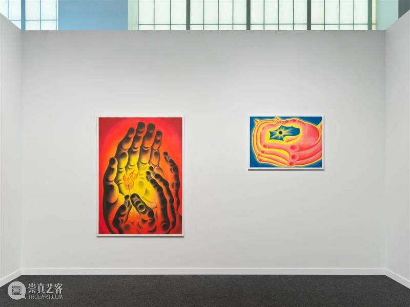 现场丨Independent艺博会丨展位220 崇真艺客