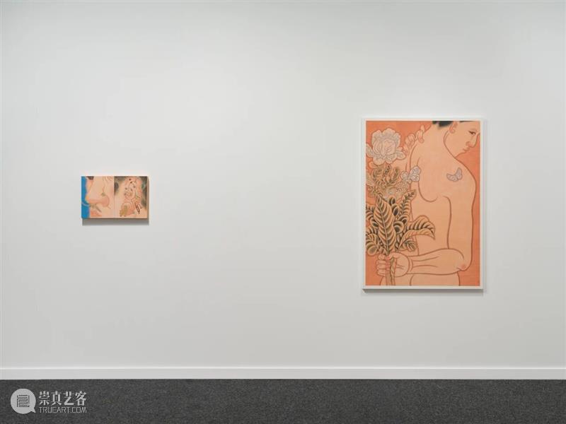 现场丨Independent艺博会丨展位220 崇真艺客