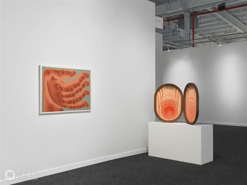 现场丨Independent艺博会丨展位220 崇真艺客