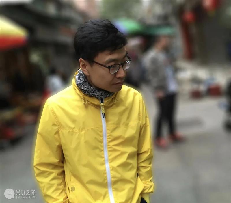 站台中国|吴尚聪个展《月光宝盒》将于 5 月 20日开幕 崇真艺客