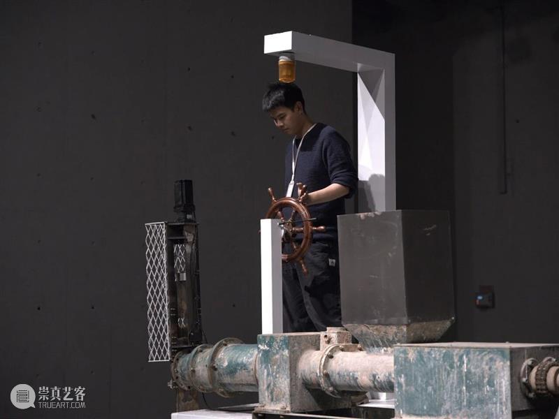 地方三台·今天的雕塑和明天的雕塑 | 第十三届五粮液『明天雕塑奖』年度奖艺术家 崇真艺客