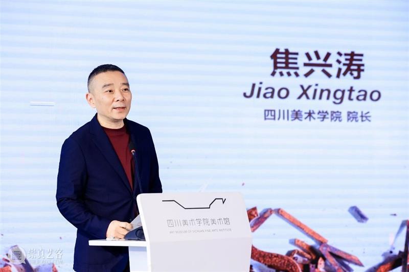 地方三台·今天的雕塑和明天的雕塑 | 第十三届五粮液『明天雕塑奖』年度奖艺术家 崇真艺客