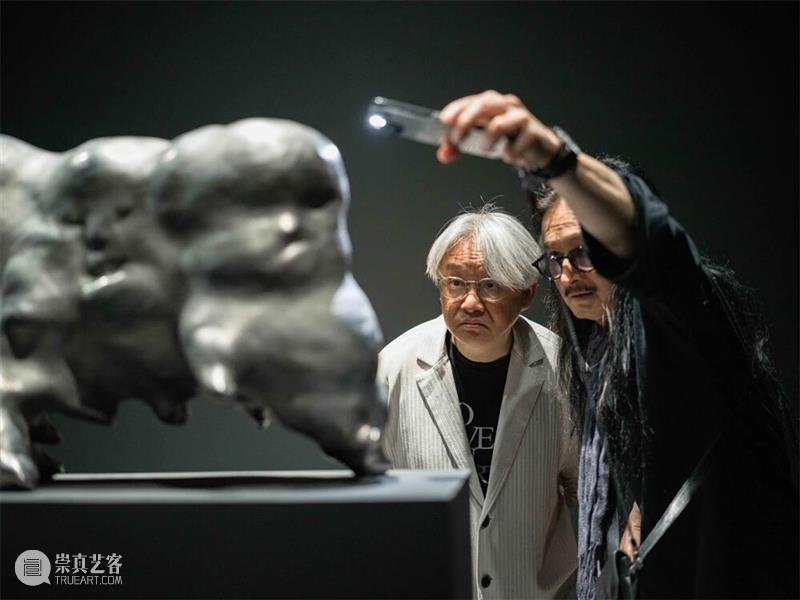 专论｜吴洪亮：神游·尘寰 ——写在李真广东美术馆个展之前   崇真艺客