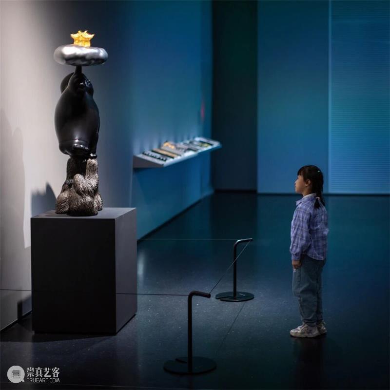 专论｜吴洪亮：神游·尘寰 ——写在李真广东美术馆个展之前   崇真艺客