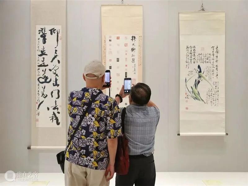 活动报名 | 海派再遇岭南，韩天衡讲述“我探索中的艺术世界” 崇真艺客