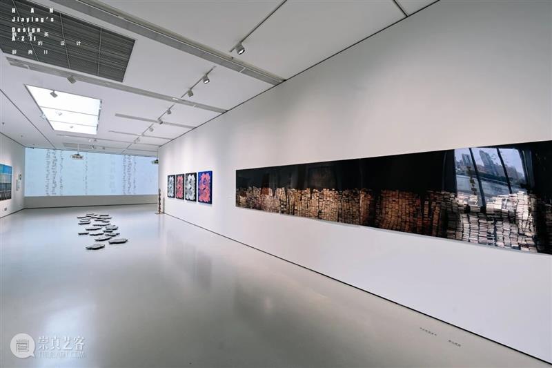 韩家英设计个展 | 表达的语法——以设计重构时代语境意义 崇真艺客