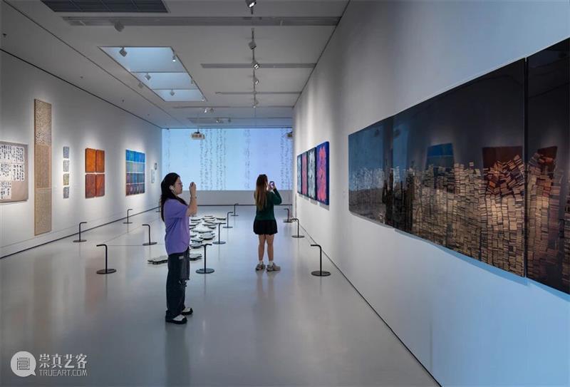 韩家英设计个展 | 表达的语法——以设计重构时代语境意义 崇真艺客