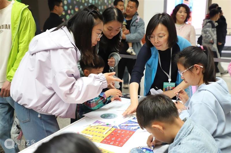 活动回顾｜情绪共振·五一艺起嗨 崇真艺客