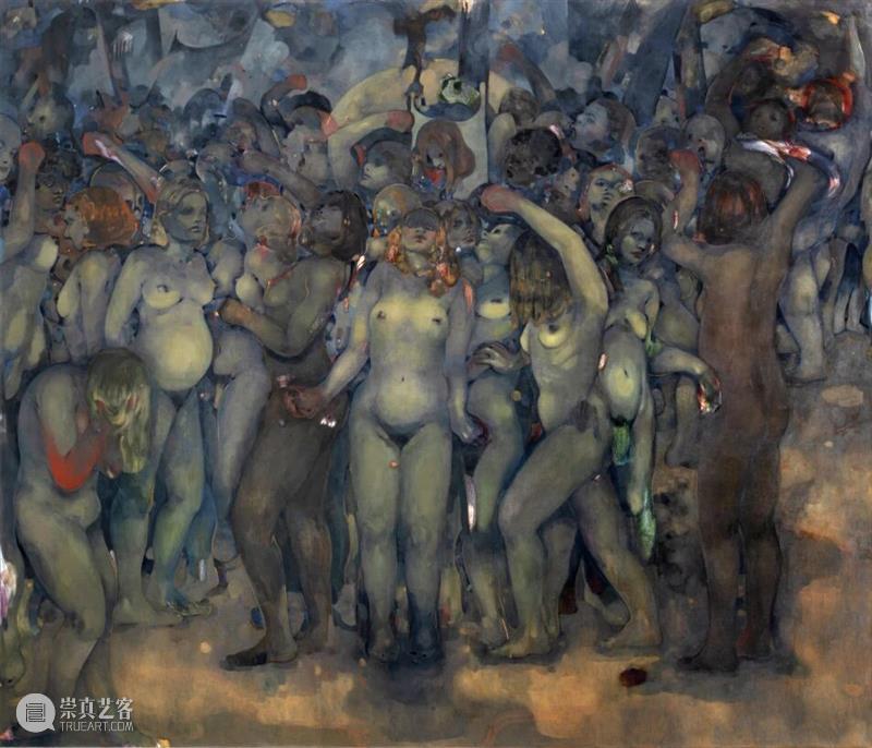 TEFAF纽约艺博会｜伊娃·海伦·帕徳（Eva Helene Pade）特别展位 崇真艺客