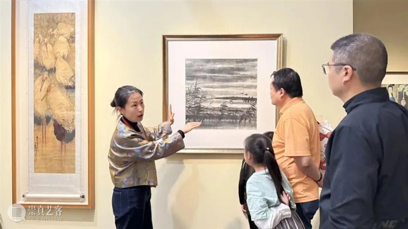 活动 | 5.18世界博物馆日，来上美解锁一日志愿者体验 崇真艺客
