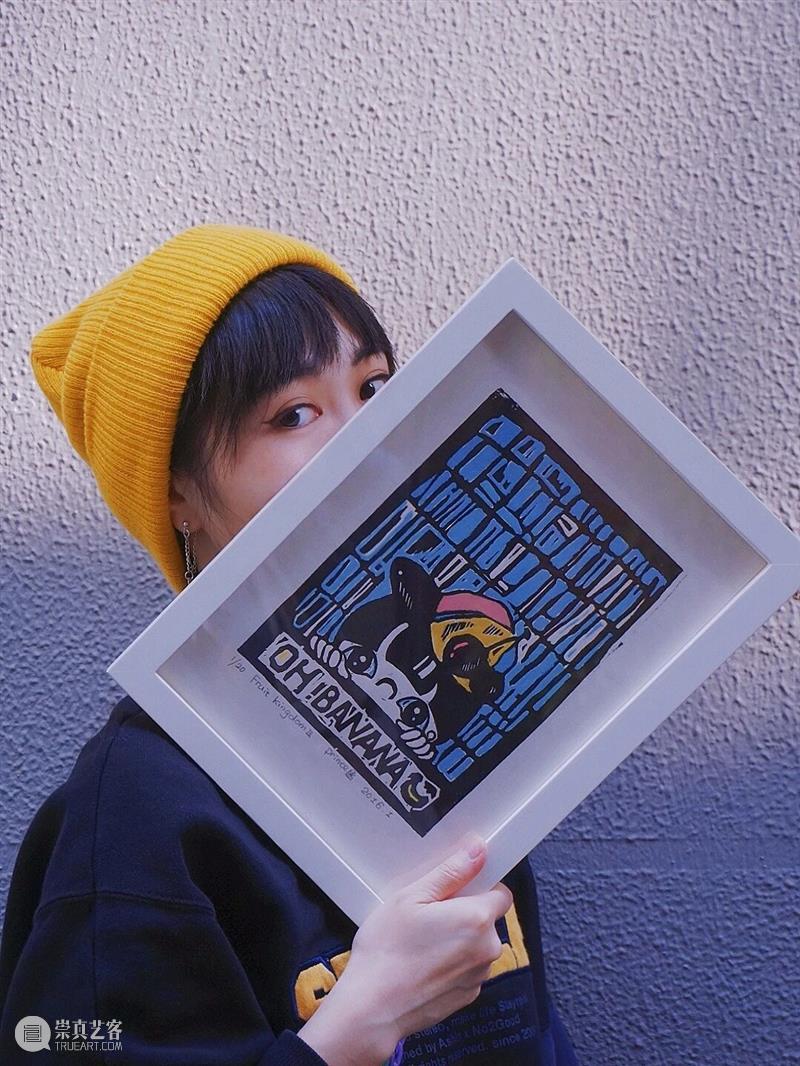 AM PRINT | 光影生动——趣味版画体验工作坊 崇真艺客