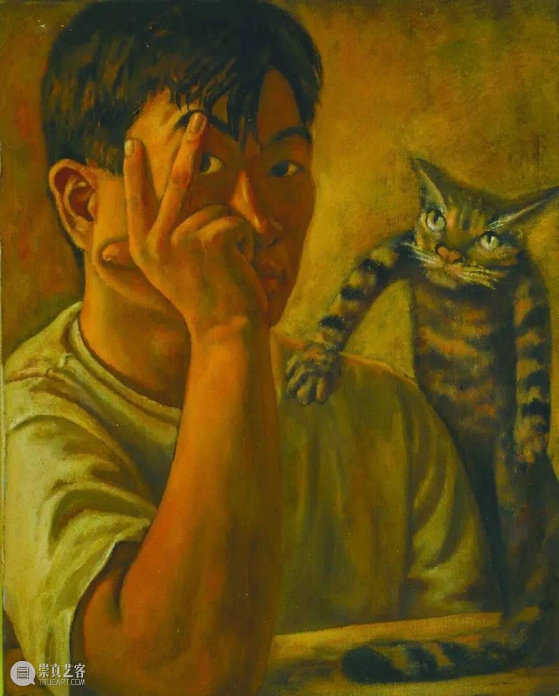 偏锋 艺术家｜「百年一刻」参展艺术家尹朝阳   崇真艺客