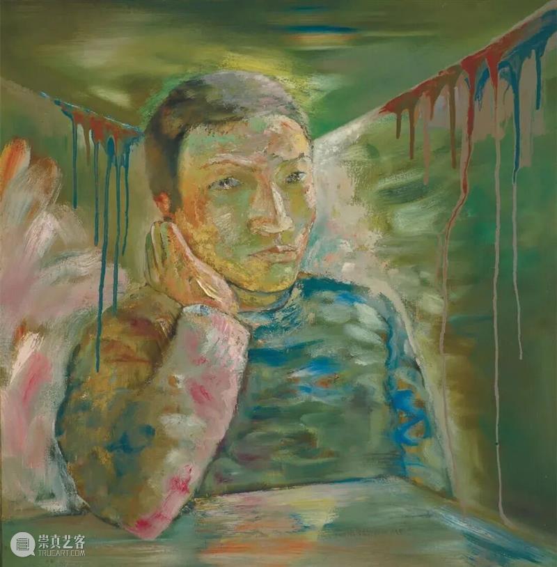 偏锋 艺术家｜「百年一刻」参展艺术家尹朝阳   崇真艺客