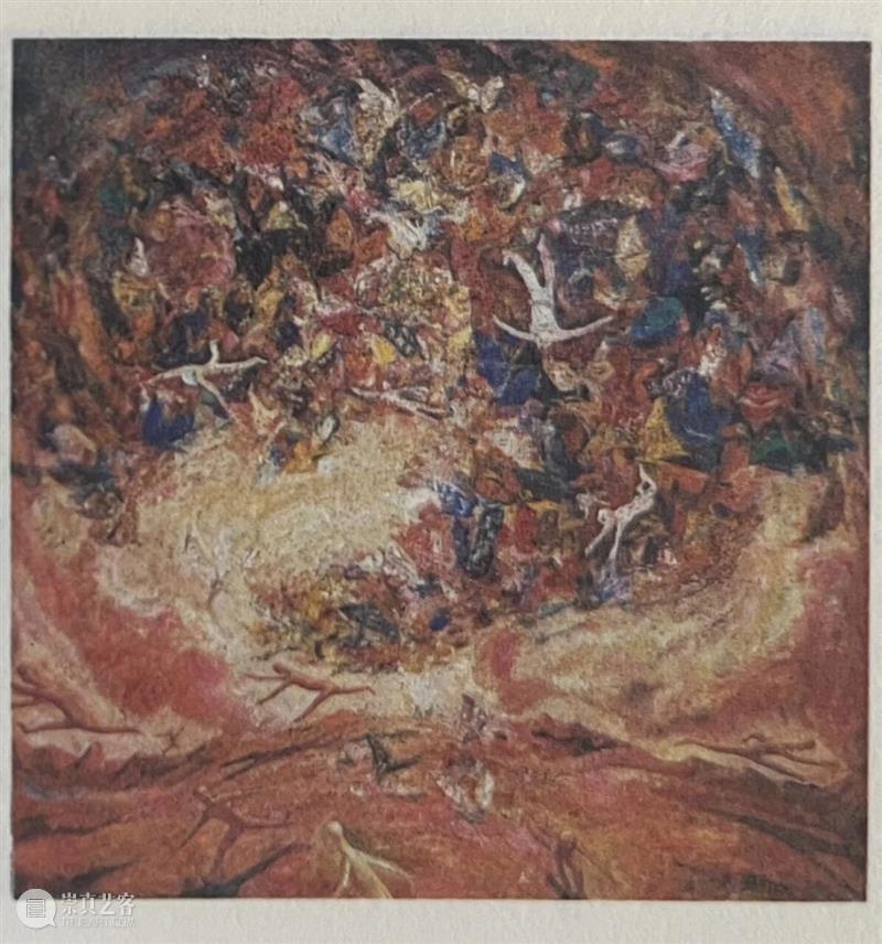 偏锋 艺术家｜「百年一刻」参展艺术家尹朝阳   崇真艺客