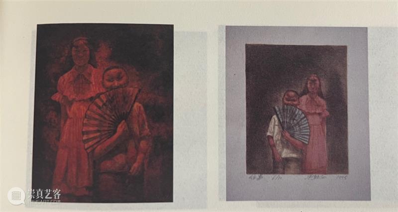 偏锋 艺术家｜「百年一刻」参展艺术家尹朝阳   崇真艺客