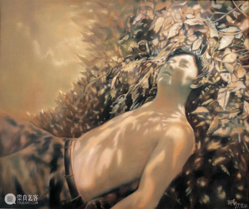 偏锋 艺术家｜「百年一刻」参展艺术家尹朝阳   崇真艺客
