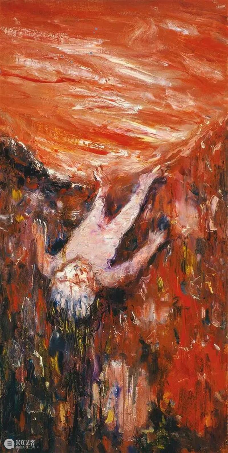 偏锋 艺术家｜「百年一刻」参展艺术家尹朝阳   崇真艺客