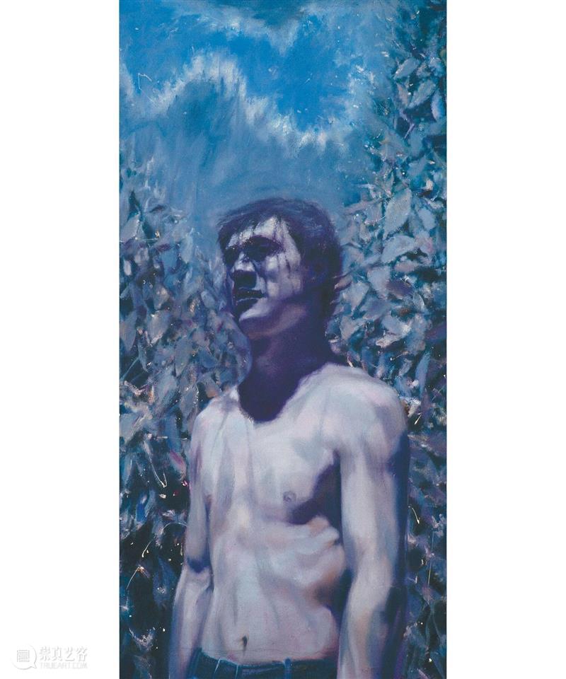偏锋 艺术家｜「百年一刻」参展艺术家尹朝阳   崇真艺客