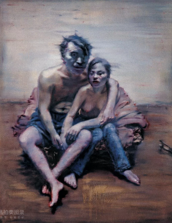 偏锋 艺术家｜「百年一刻」参展艺术家尹朝阳   崇真艺客