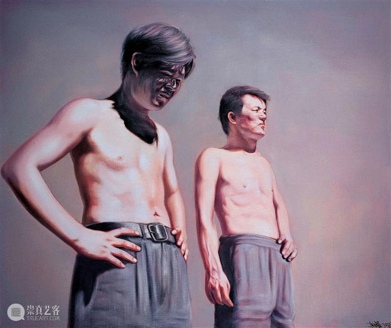 偏锋 艺术家｜「百年一刻」参展艺术家尹朝阳   崇真艺客