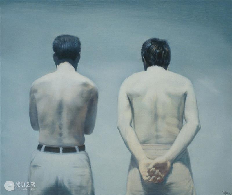 偏锋 艺术家｜「百年一刻」参展艺术家尹朝阳   崇真艺客