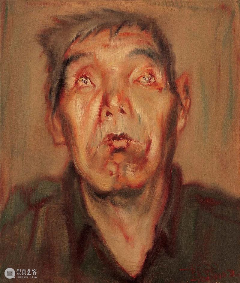 偏锋 艺术家｜「百年一刻」参展艺术家尹朝阳   崇真艺客