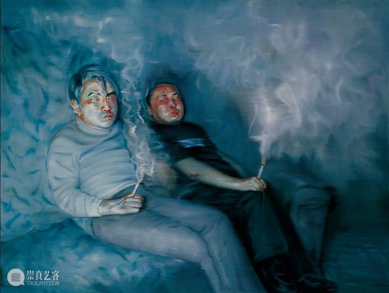 偏锋 艺术家｜「百年一刻」参展艺术家尹朝阳   崇真艺客
