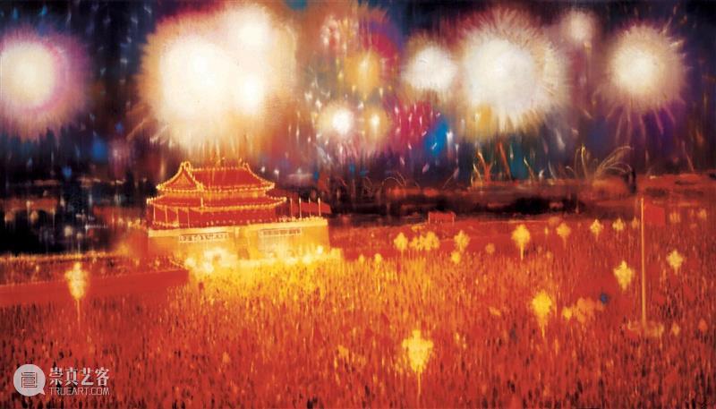 偏锋 艺术家｜「百年一刻」参展艺术家尹朝阳   崇真艺客