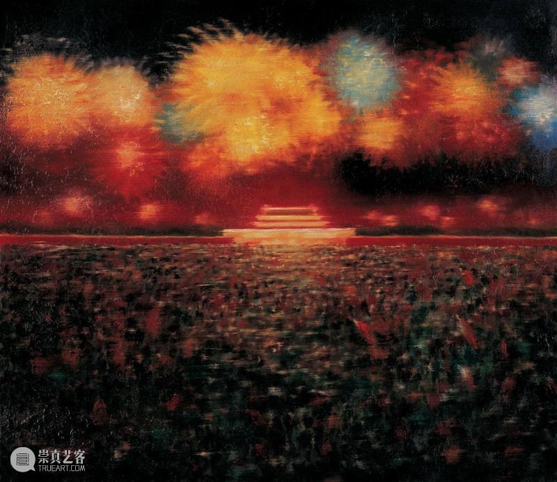 偏锋 艺术家｜「百年一刻」参展艺术家尹朝阳   崇真艺客