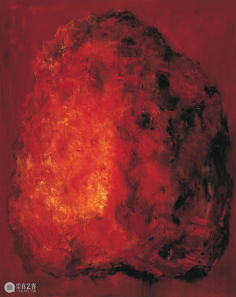 偏锋 艺术家｜「百年一刻」参展艺术家尹朝阳   崇真艺客
