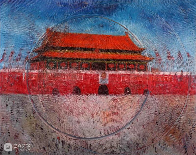 偏锋 艺术家｜「百年一刻」参展艺术家尹朝阳   崇真艺客