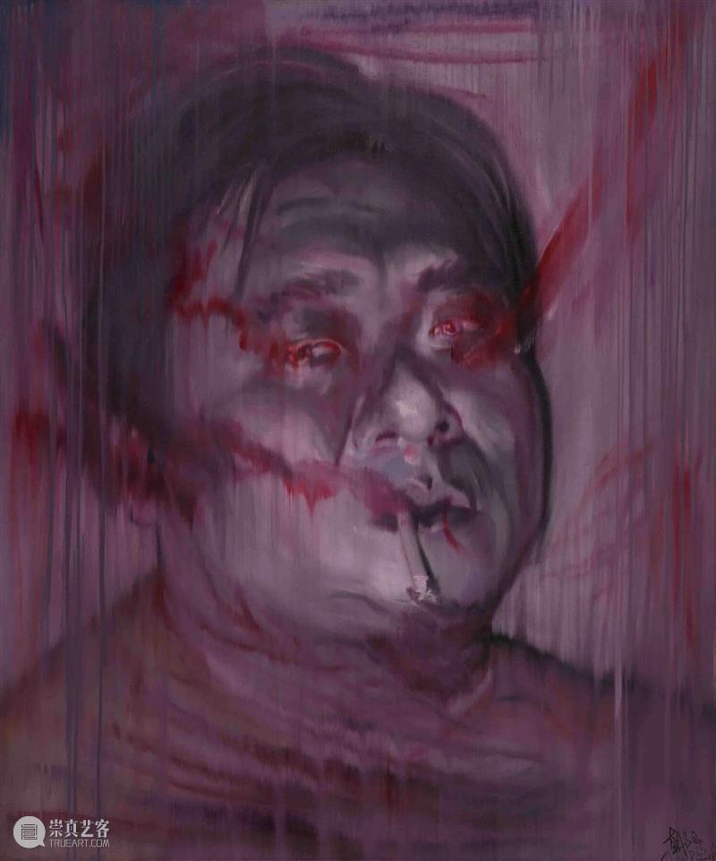 偏锋 艺术家｜「百年一刻」参展艺术家尹朝阳   崇真艺客