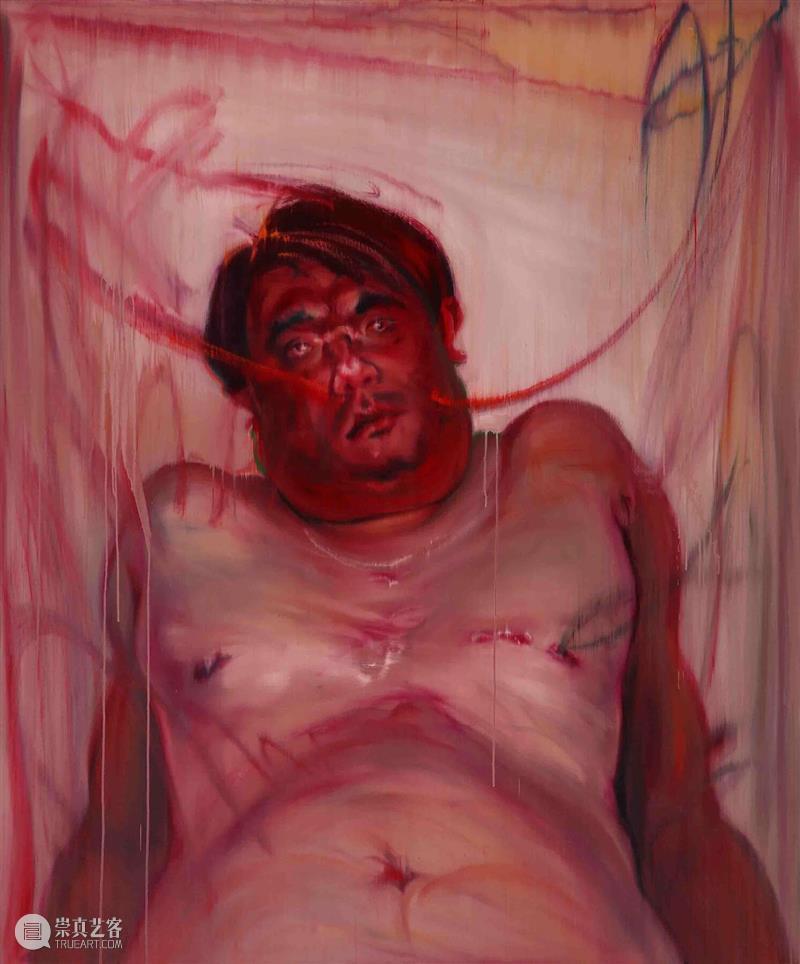 偏锋 艺术家｜「百年一刻」参展艺术家尹朝阳   崇真艺客