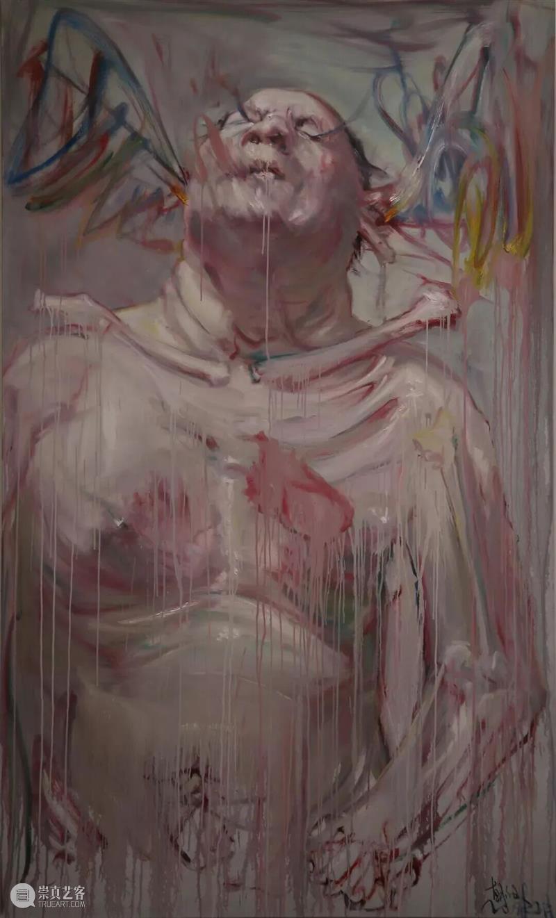 偏锋 艺术家｜「百年一刻」参展艺术家尹朝阳   崇真艺客
