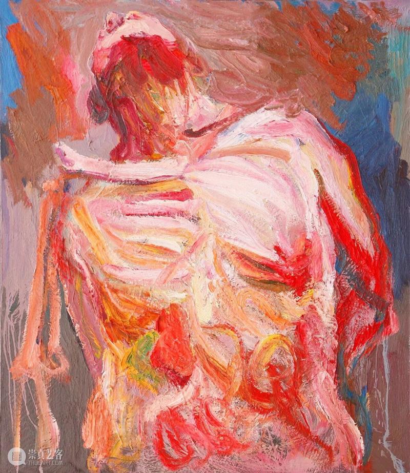 偏锋 艺术家｜「百年一刻」参展艺术家尹朝阳   崇真艺客