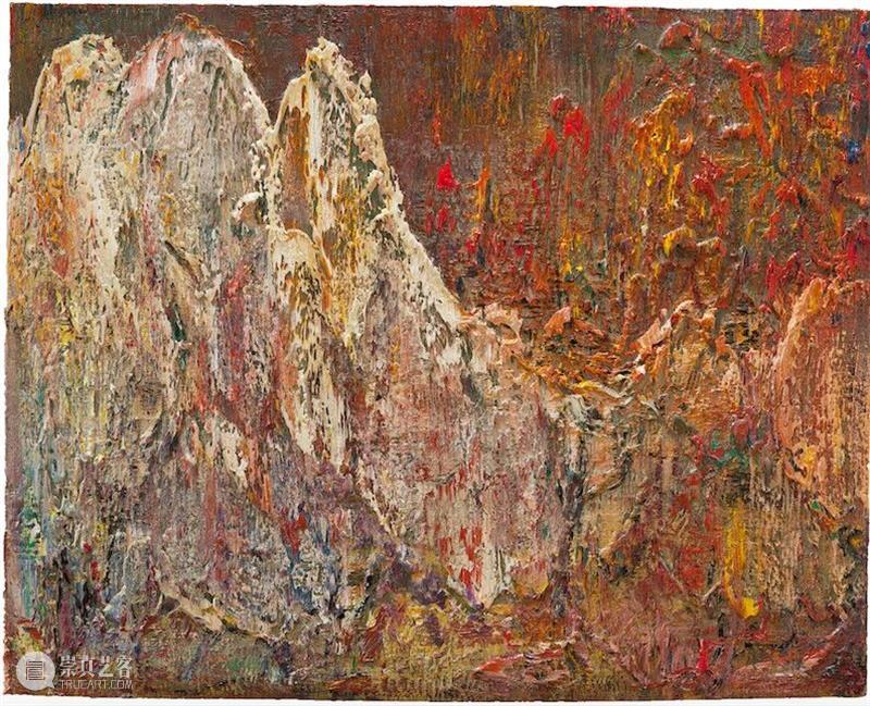 偏锋 艺术家｜「百年一刻」参展艺术家尹朝阳   崇真艺客