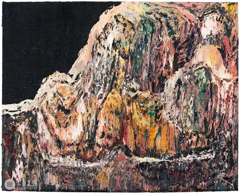 偏锋 艺术家｜「百年一刻」参展艺术家尹朝阳   崇真艺客