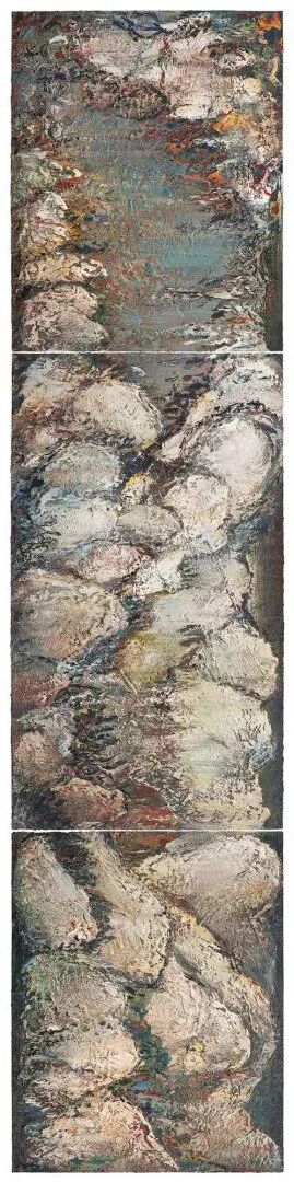 偏锋 艺术家｜「百年一刻」参展艺术家尹朝阳   崇真艺客