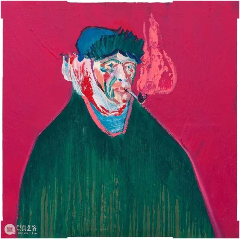 偏锋 艺术家｜「百年一刻」参展艺术家尹朝阳   崇真艺客