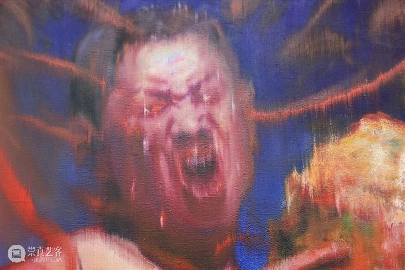 偏锋 艺术家｜「百年一刻」参展艺术家尹朝阳   崇真艺客
