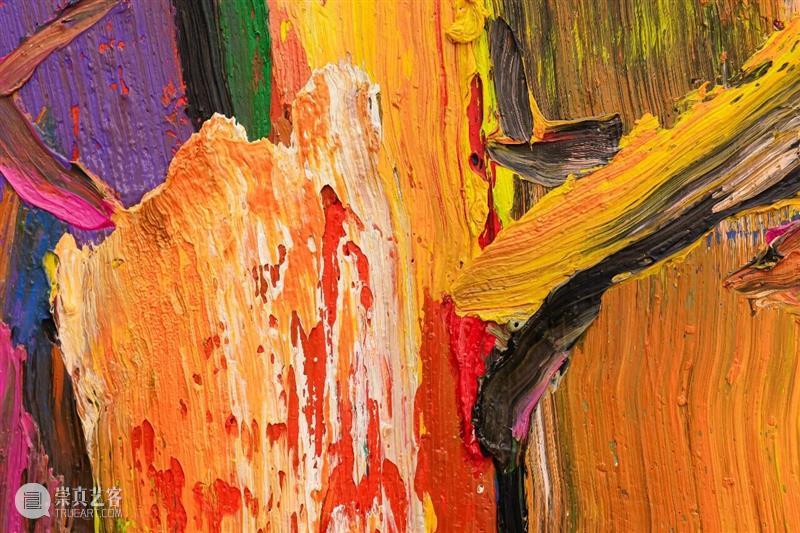 偏锋 艺术家｜「百年一刻」参展艺术家尹朝阳   崇真艺客