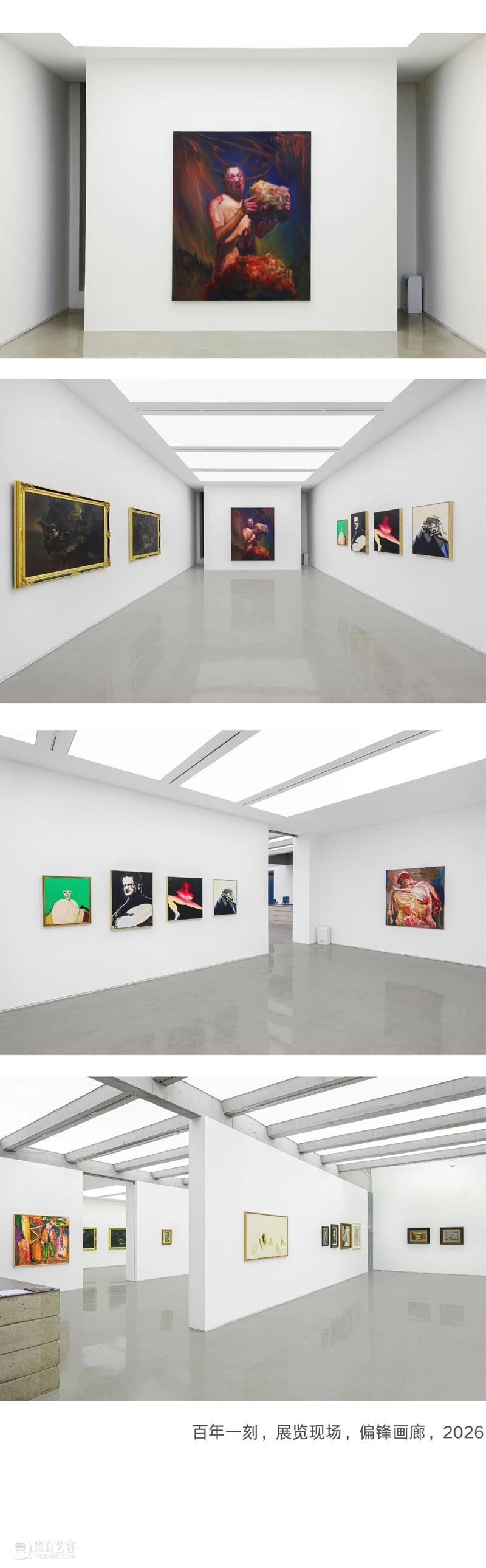 偏锋 艺术家｜「百年一刻」参展艺术家尹朝阳   崇真艺客
