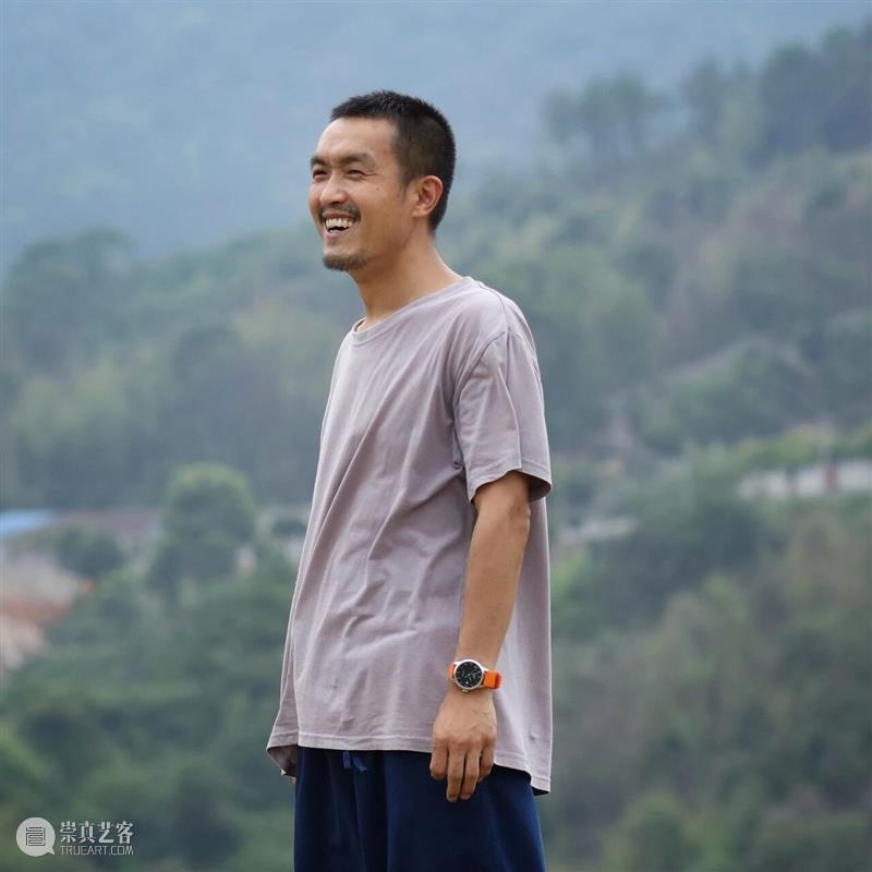 新展预告丨地上的行星:爬坡小组的艺术链 崇真艺客