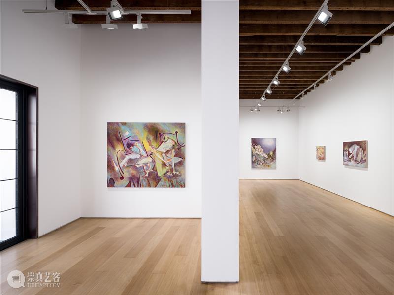 正在展出 | 里森上海 | 李然个展“像个陌生人” 崇真艺客