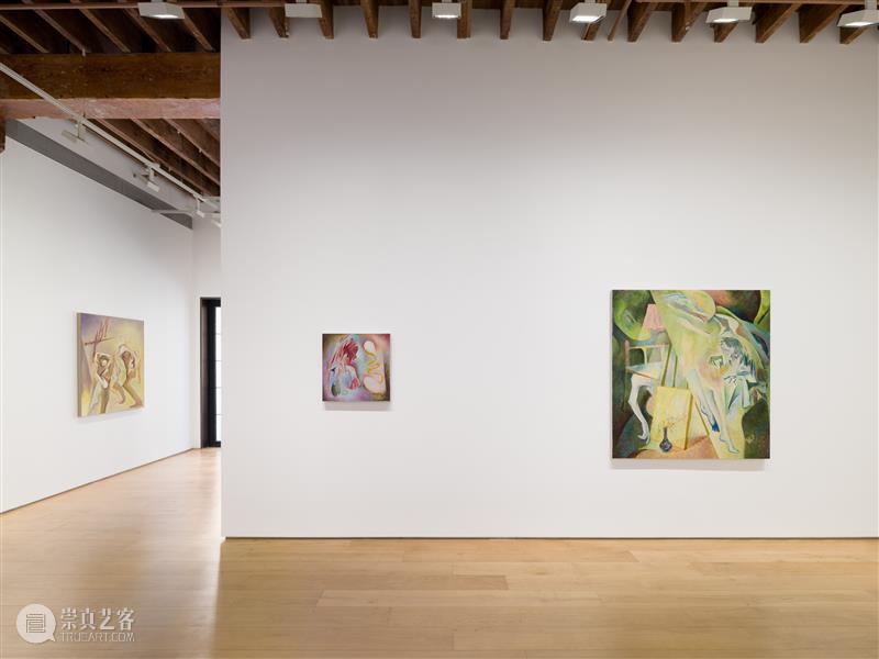 正在展出 | 里森上海 | 李然个展“像个陌生人” 崇真艺客