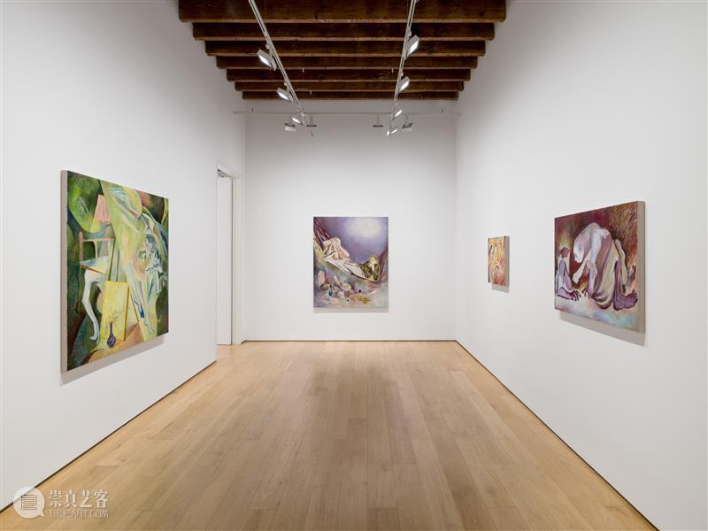 正在展出 | 里森上海 | 李然个展“像个陌生人” 崇真艺客